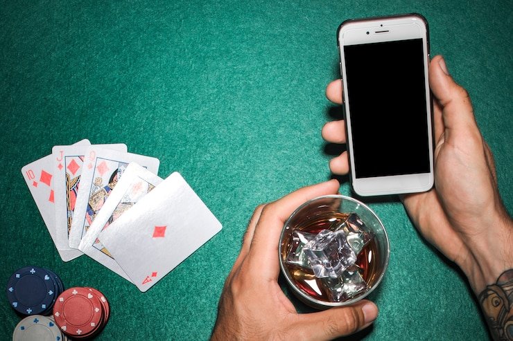 Kartu fitur mobile dan privasi kawan55
