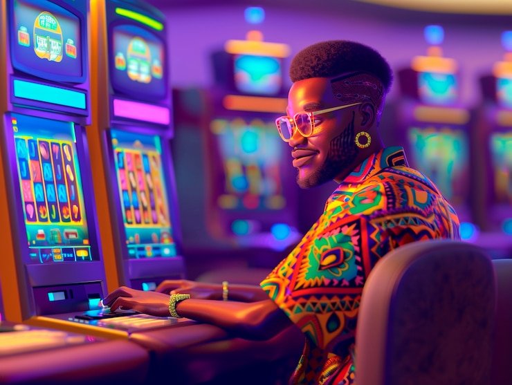 Fitur mobile Slot Double Fortune kawan55