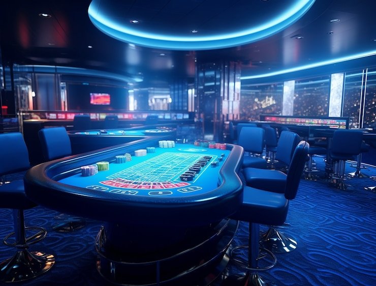 Kartu fitur Blackjack Online di kawan55